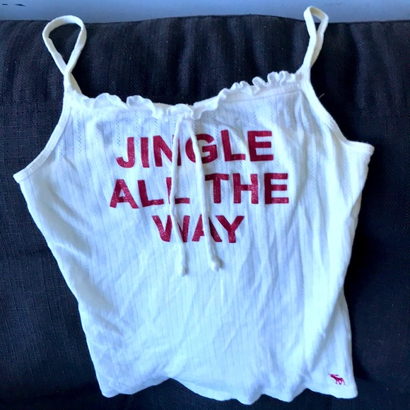 Abercrombie & Fitch Other - Abercrombie & Fitch sleep tank size S